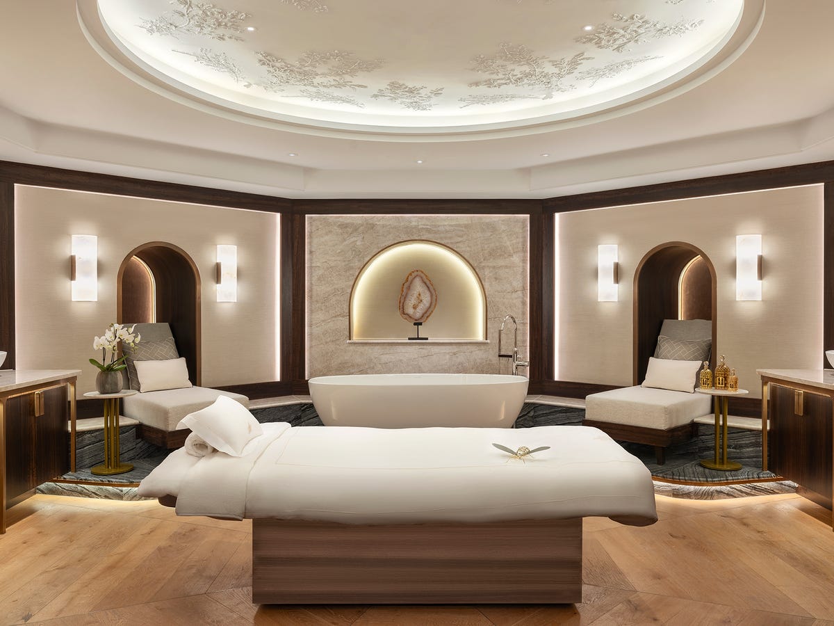 Body Treatments & Massages